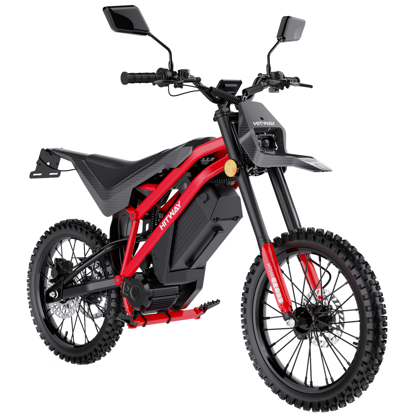 HT500 Moto Elettrica Off-Road