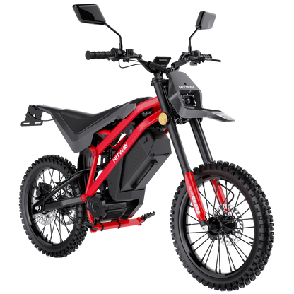 HT500 Moto Elettrica Off-Road