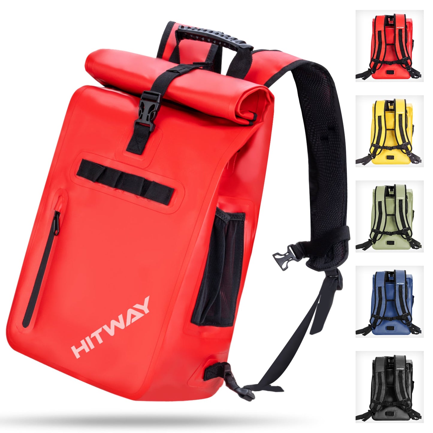 Borsa da bici multifunzionale 3-in-1