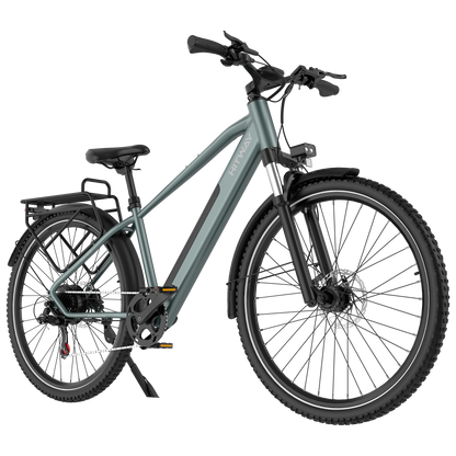 BK-U2 Bici Elettrica Trekking con Sensore di Coppia