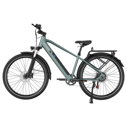 BK-U2 Bici Elettrica Trekking con Sensore di Coppia
