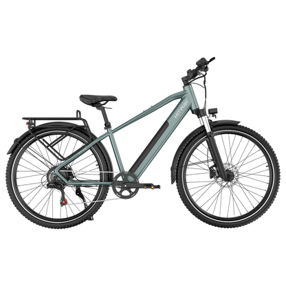 BK-U2 Bici Elettrica Trekking con Sensore di Coppia