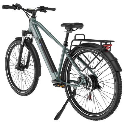 BK-U2 Bici Elettrica Trekking con Sensore di Coppia