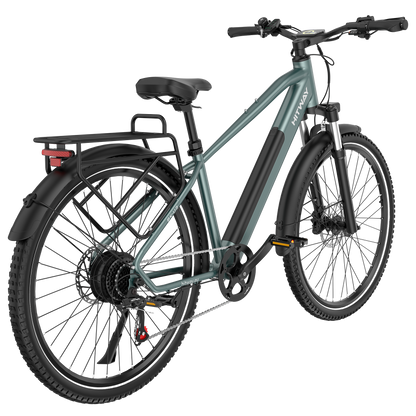 BK-U2 Bici Elettrica Trekking con Sensore di Coppia