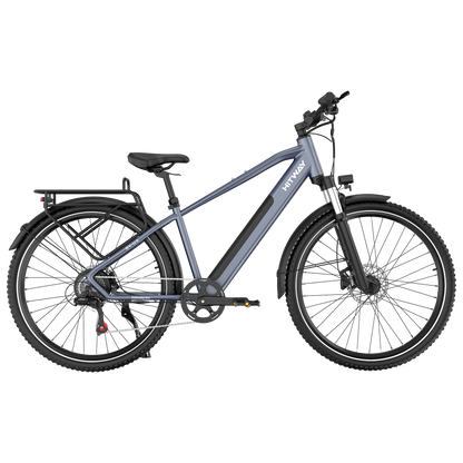 BK-U2 Bici Elettrica Trekking con Sensore di Coppia