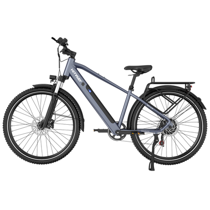 BK-U2 Bici Elettrica Trekking con Sensore di Coppia