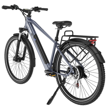 BK-U2 Bici Elettrica Trekking con Sensore di Coppia