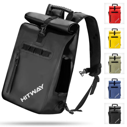 Borsa da bici multifunzionale 3-in-1