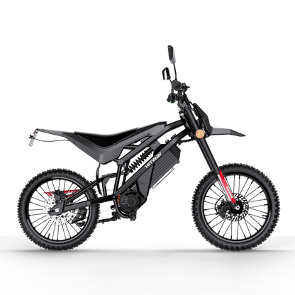 HT500 Moto Elettrica Off-Road