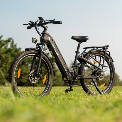 BK16 Bicicletta Elettrica