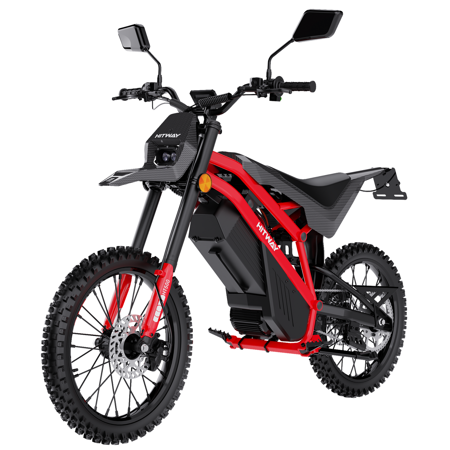 HT500 Moto Elettrica Off-Road