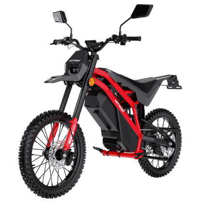 HT500 Moto Elettrica Off-Road