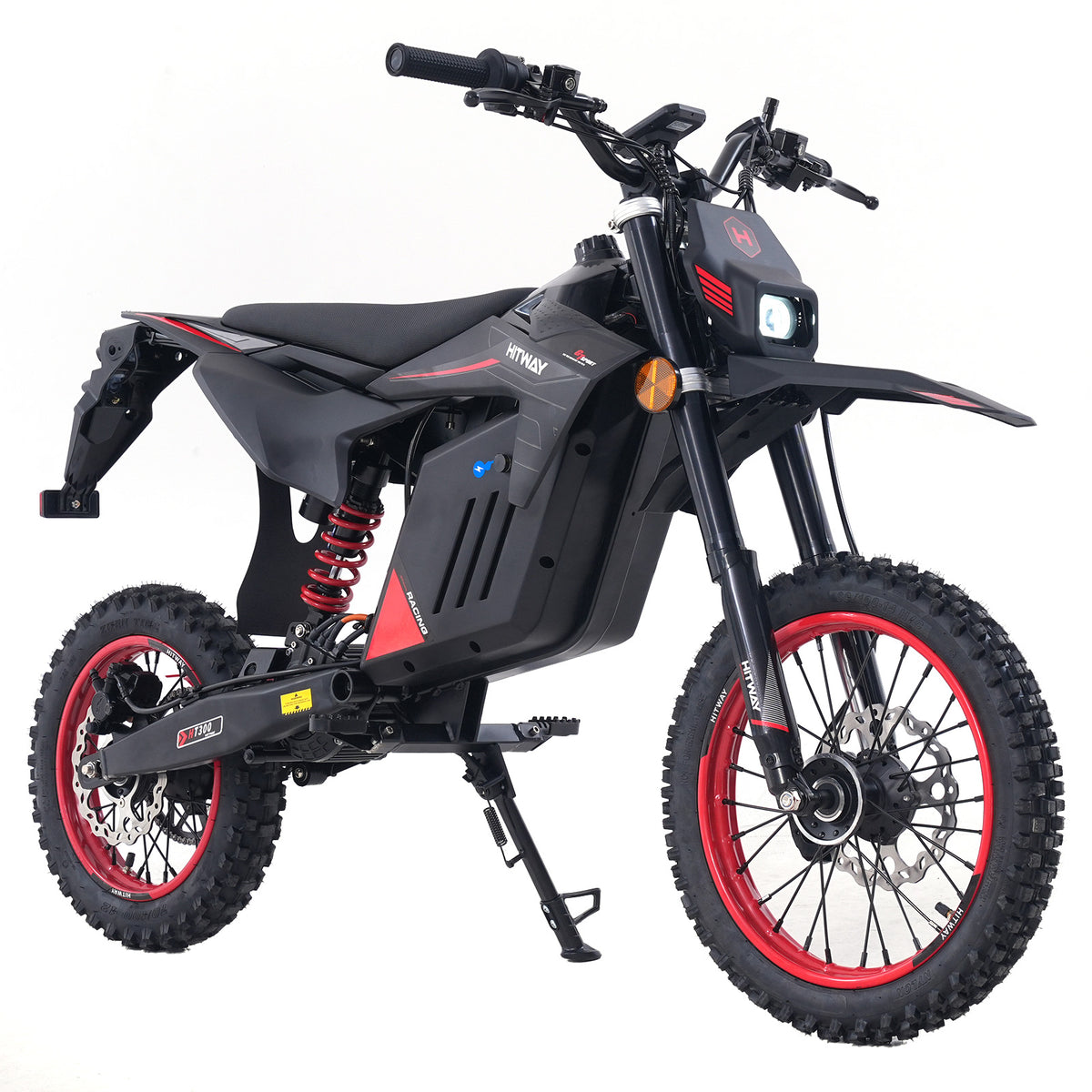 HT300 Dirt Bike Elettrica con Certificato COC