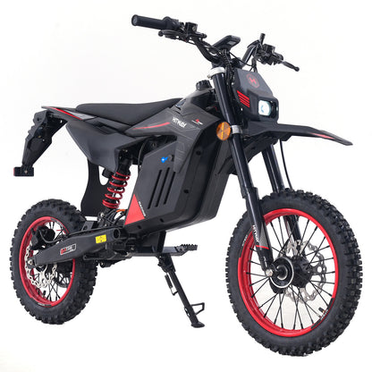 HT300 Dirt Bike Elettrica con Certificato COC