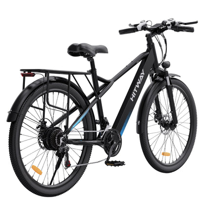 BK7 Bicicletta Elettrica