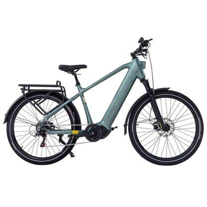 BK-S2 Bici Elettrica Trekking Bafang 120 Nm