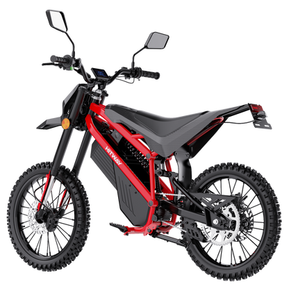 HT500 Moto Elettrica Off-Road