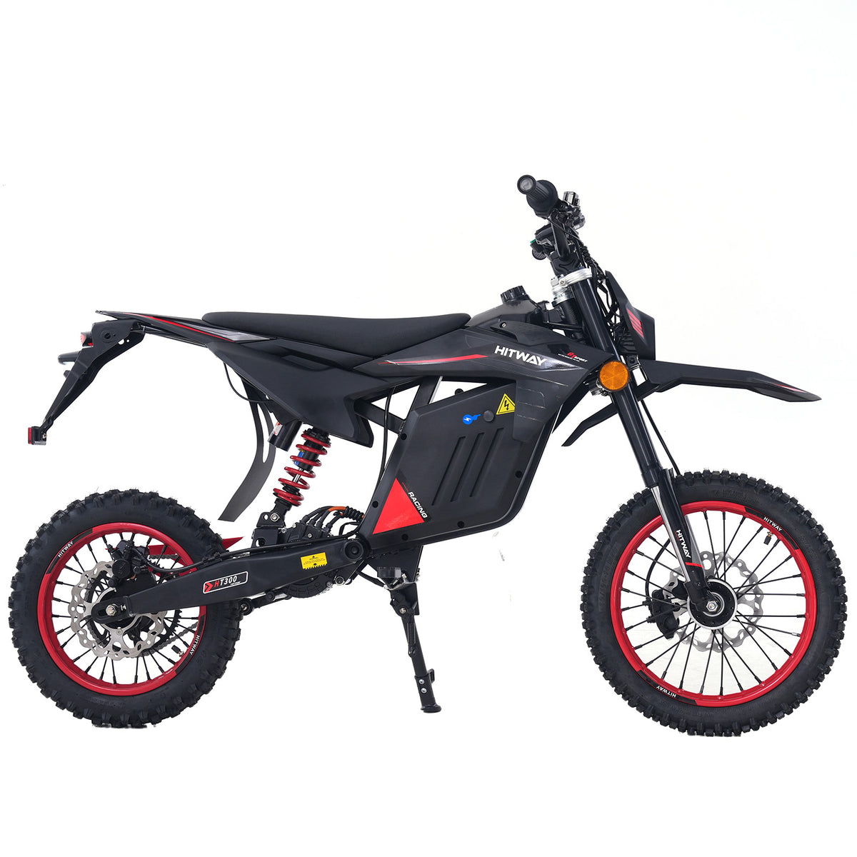 HT300 Dirt Bike Elettrica con Certificato COC
