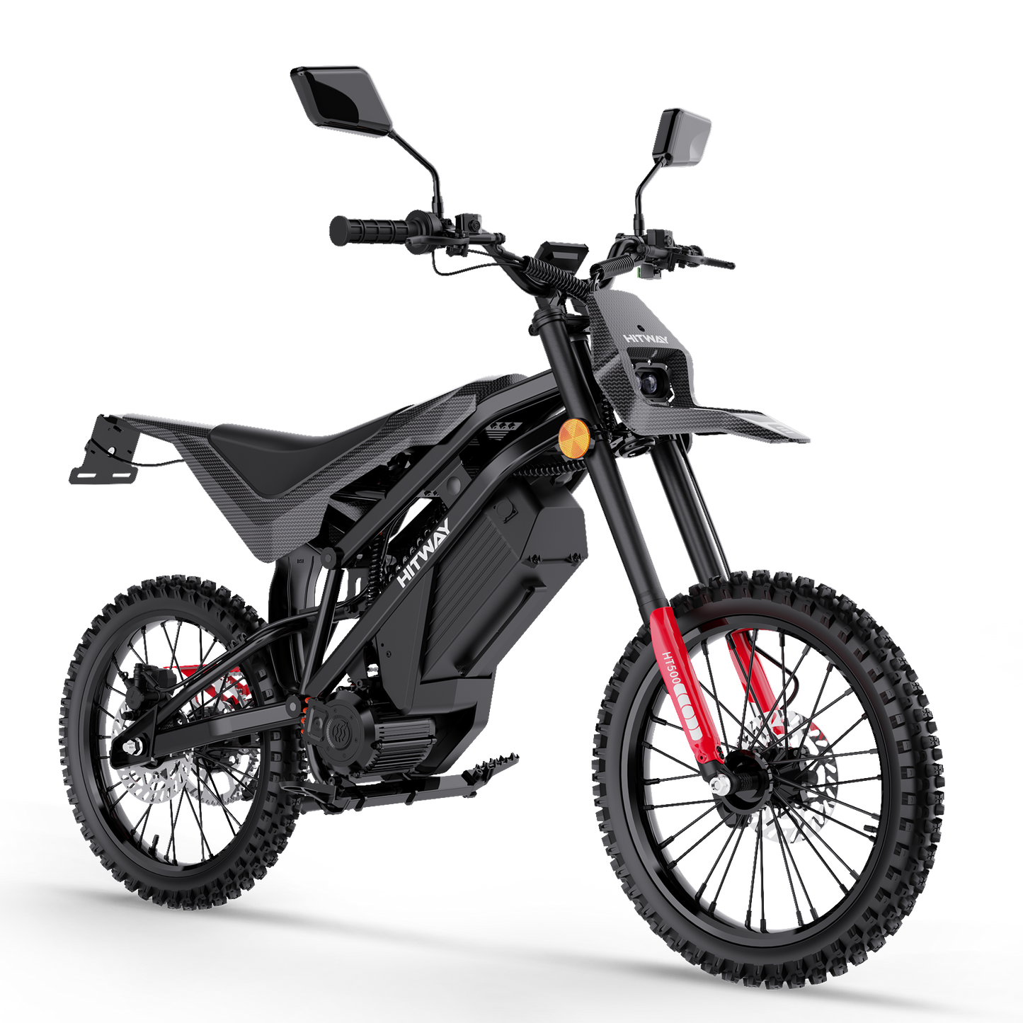 HT500 Moto Elettrica Off-Road