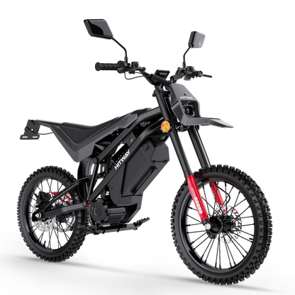 HT500 Moto Elettrica Off-Road