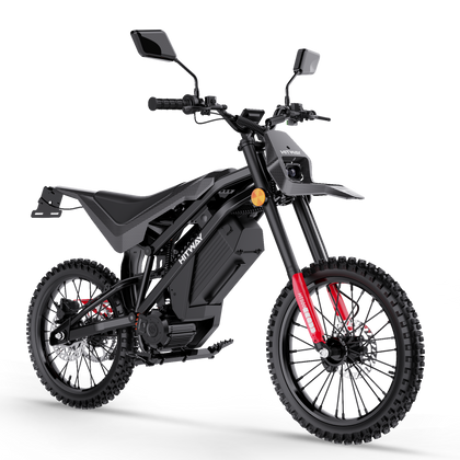 HT500 Moto Elettrica Off-Road