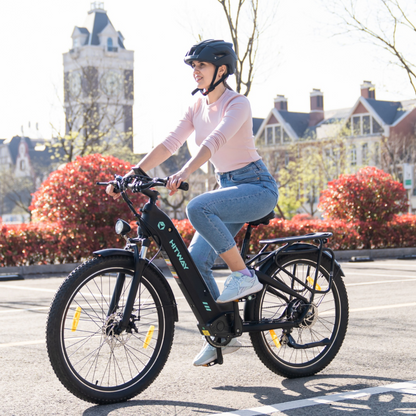BK16 Bicicletta Elettrica