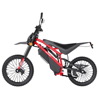 HT500 Moto Elettrica Off-Road