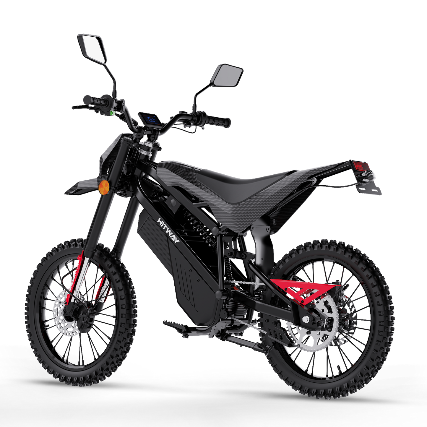 HT500 Moto Elettrica Off-Road