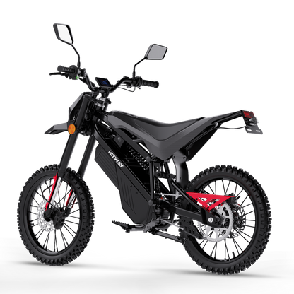 HT500 Moto Elettrica Off-Road