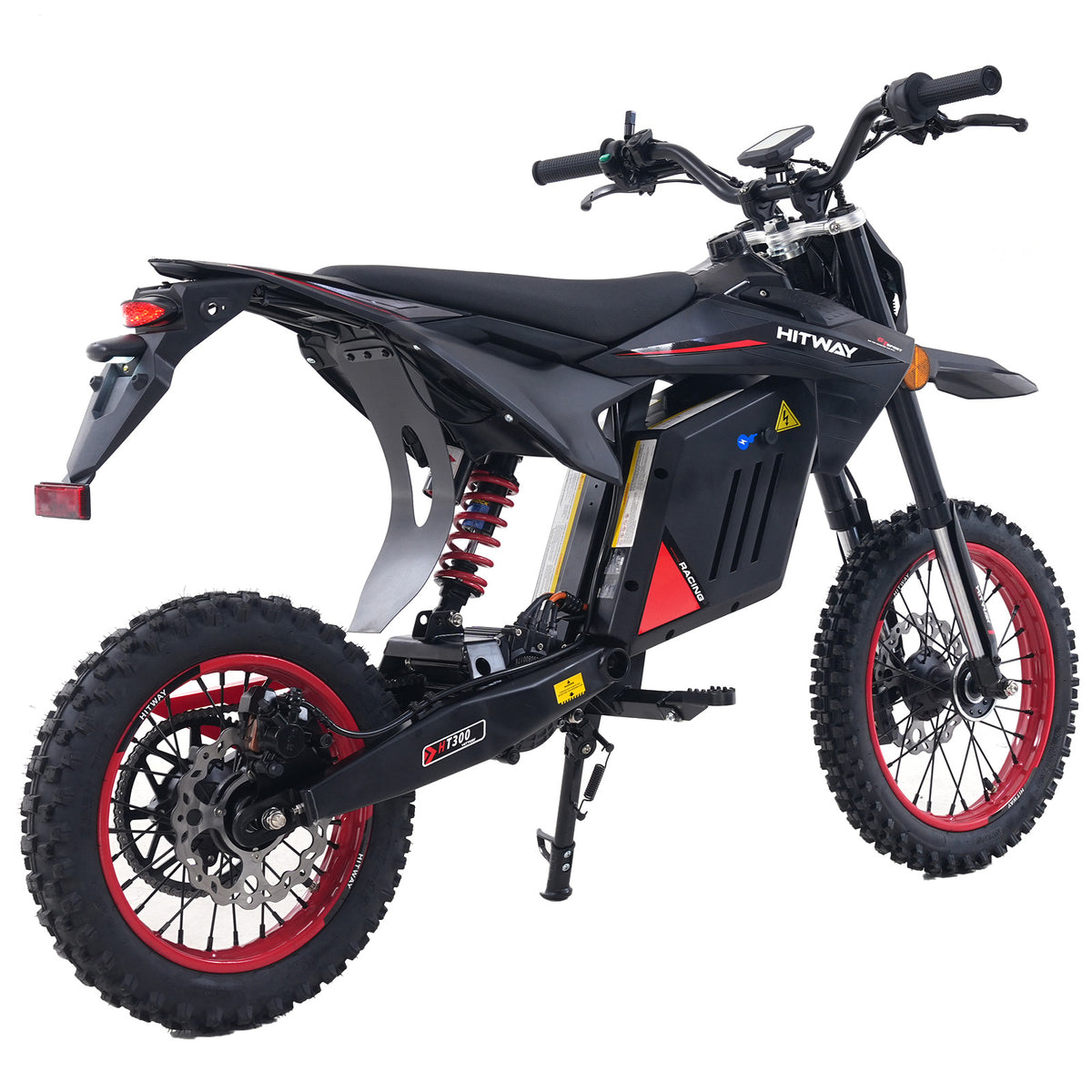 HT300 Dirt Bike Elettrica con Certificato COC