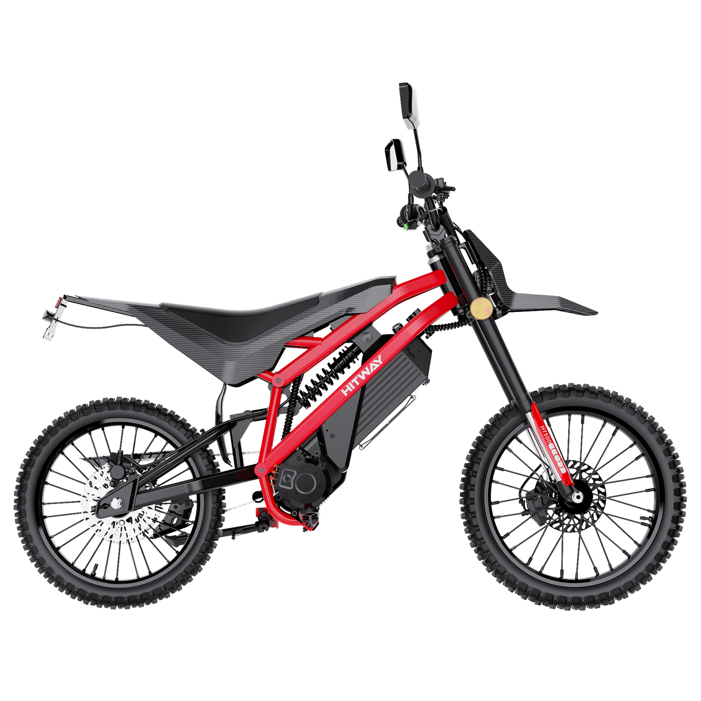 HT500 Moto Elettrica Off-Road