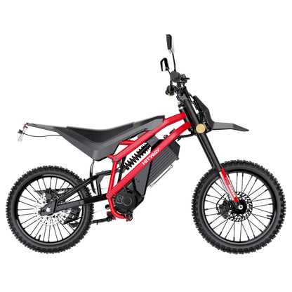 HT500 Moto Elettrica Off-Road
