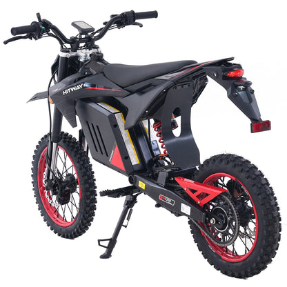 HT300 Dirt Bike Elettrica con Certificato COC