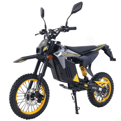 HT300 Dirt Bike Elettrica con Certificato COC