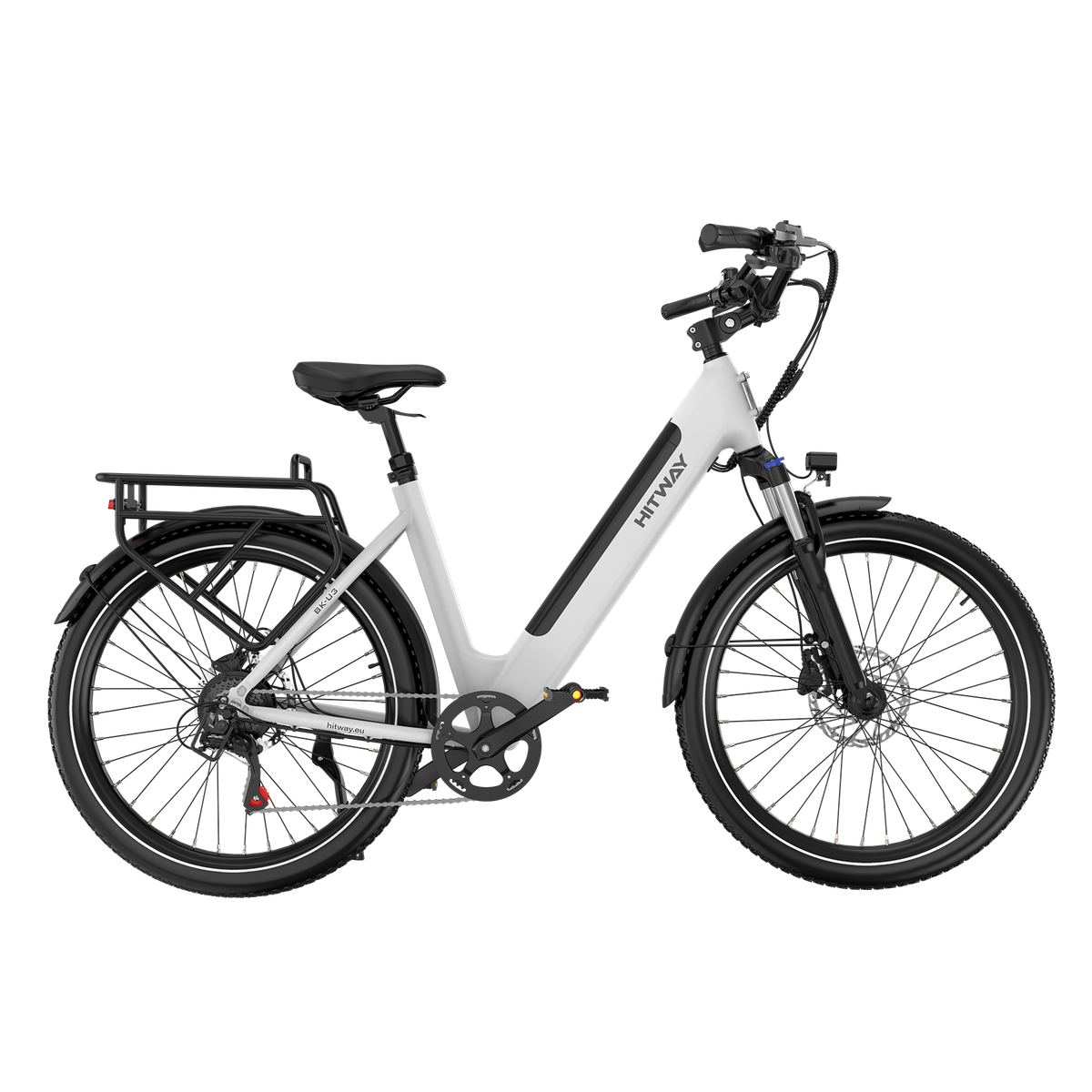 BK-U3 E-Bike Trekking 27,5″