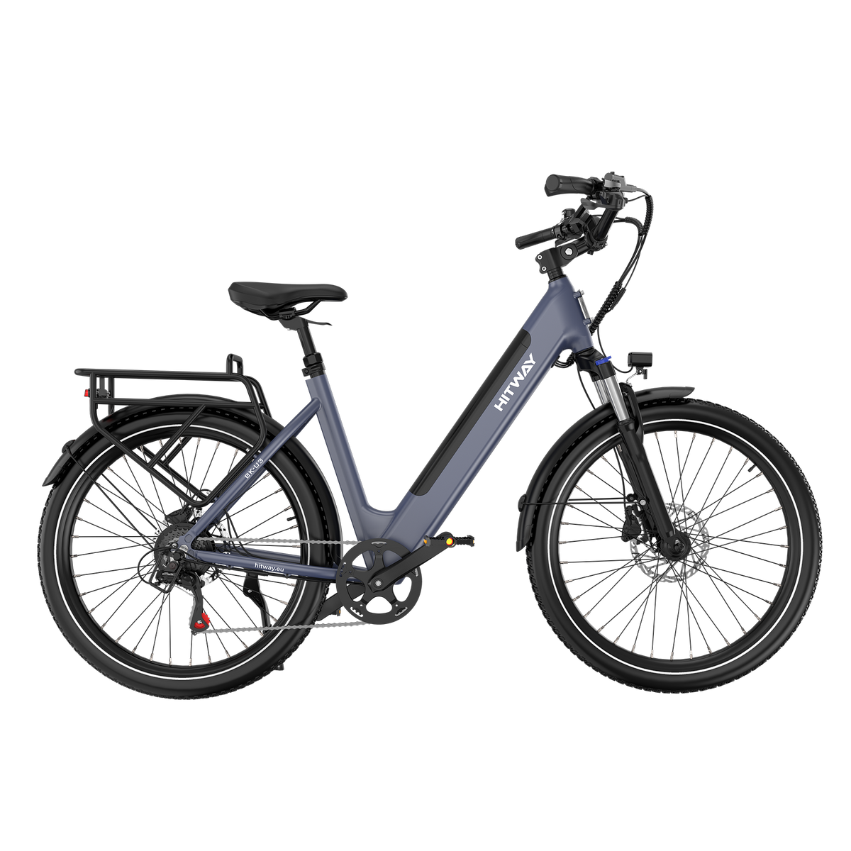 BK-U3 E-Bike Trekking 27,5″