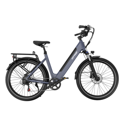 BK-U3 E-Bike Trekking 27,5″