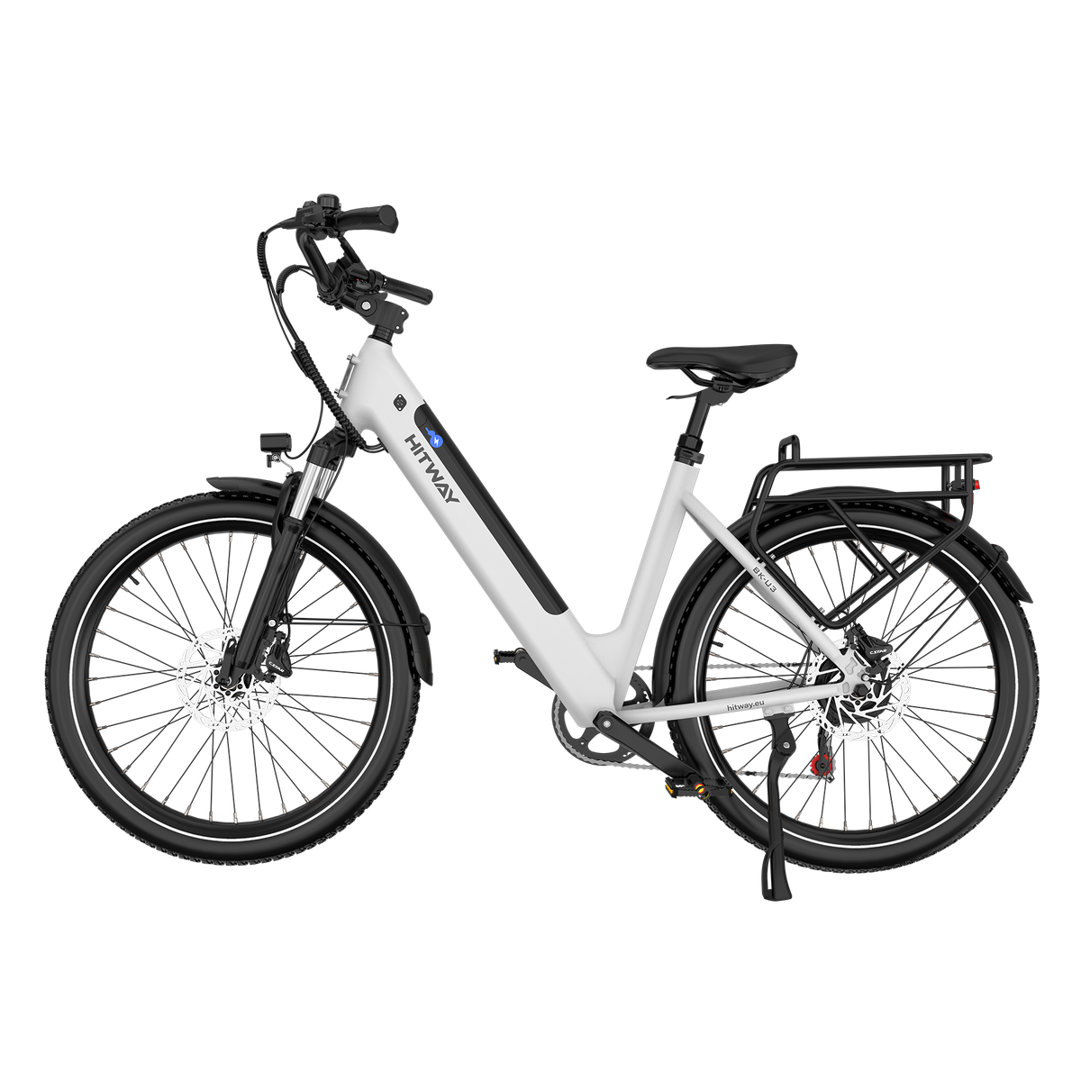 BK-U3 E-Bike Trekking 27,5″