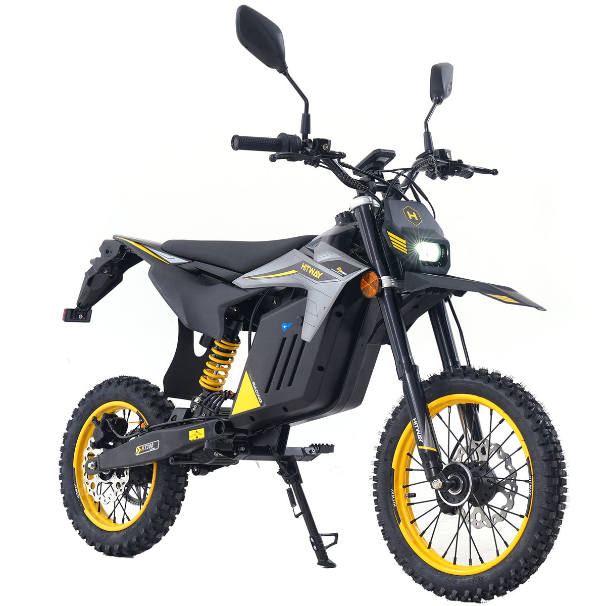 HT300 Dirt Bike Elettrica con Certificato COC