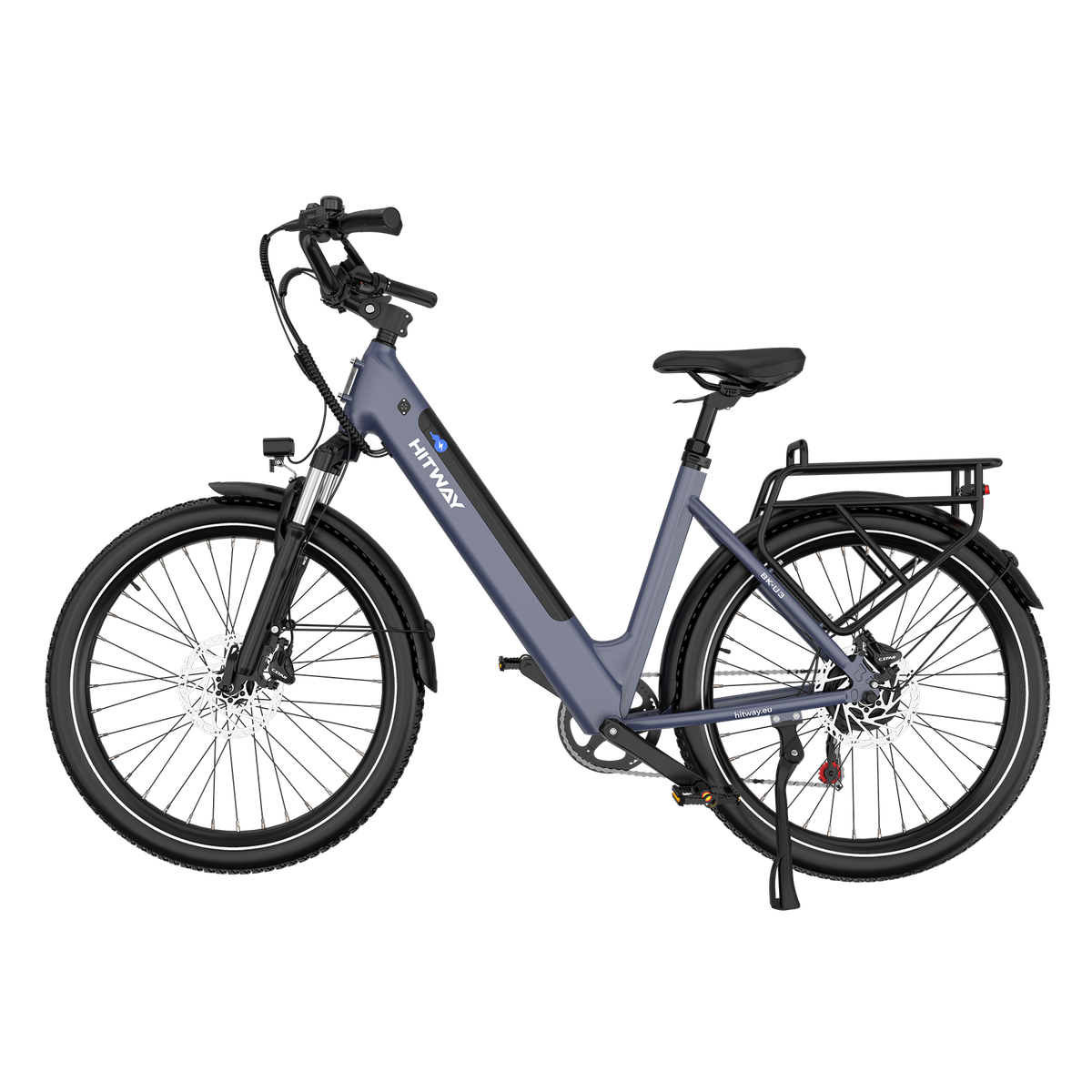 BK-U3 E-Bike Trekking 27,5″