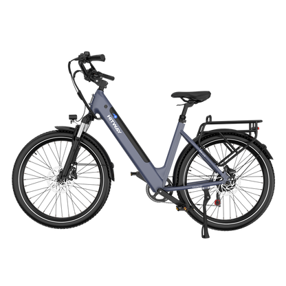 BK-U3 E-Bike Trekking 27,5″