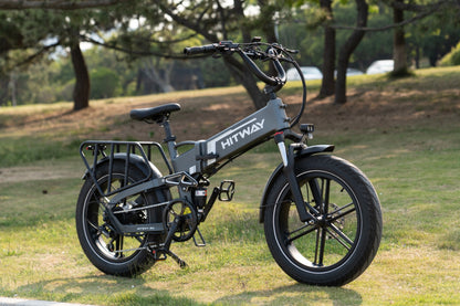 BK10S Pro Bicicletta Elettrica Pieghevole
