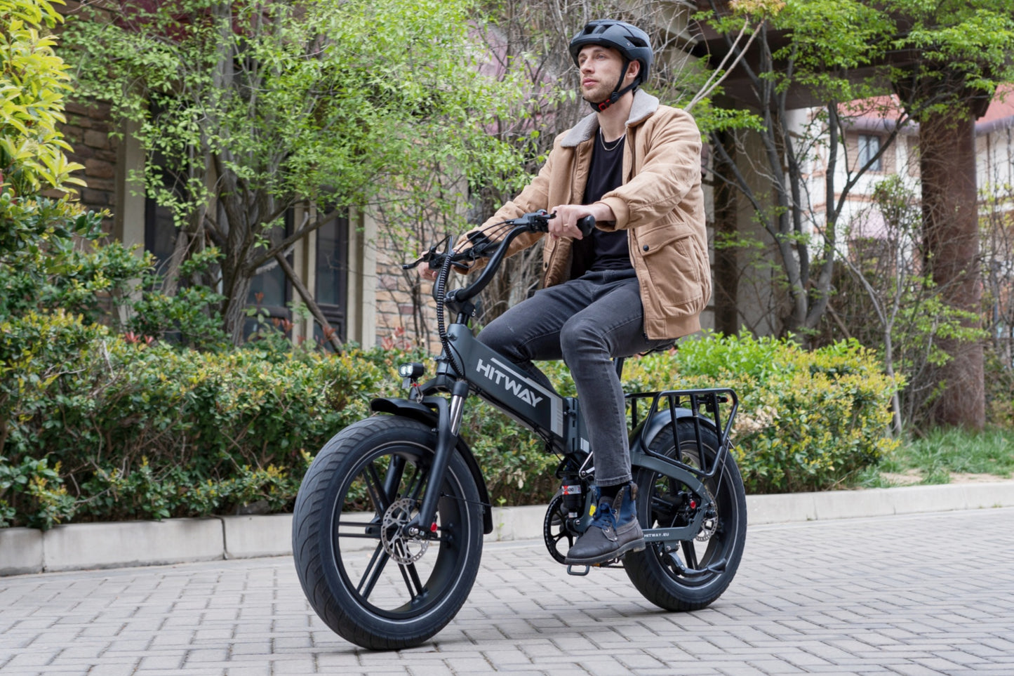 BK10S Pro Bicicletta Elettrica Pieghevole
