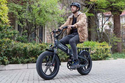 BK10S Pro Bicicletta Elettrica Pieghevole