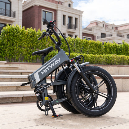 BK10S Pro Bicicletta Elettrica Pieghevole