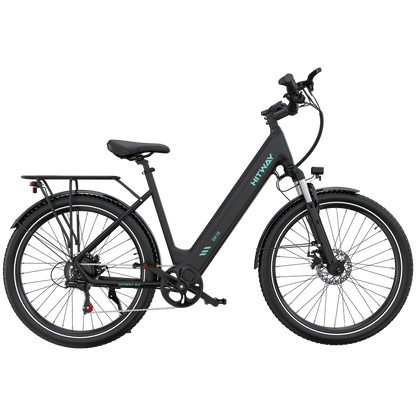 BK18S bici elettrica urbana