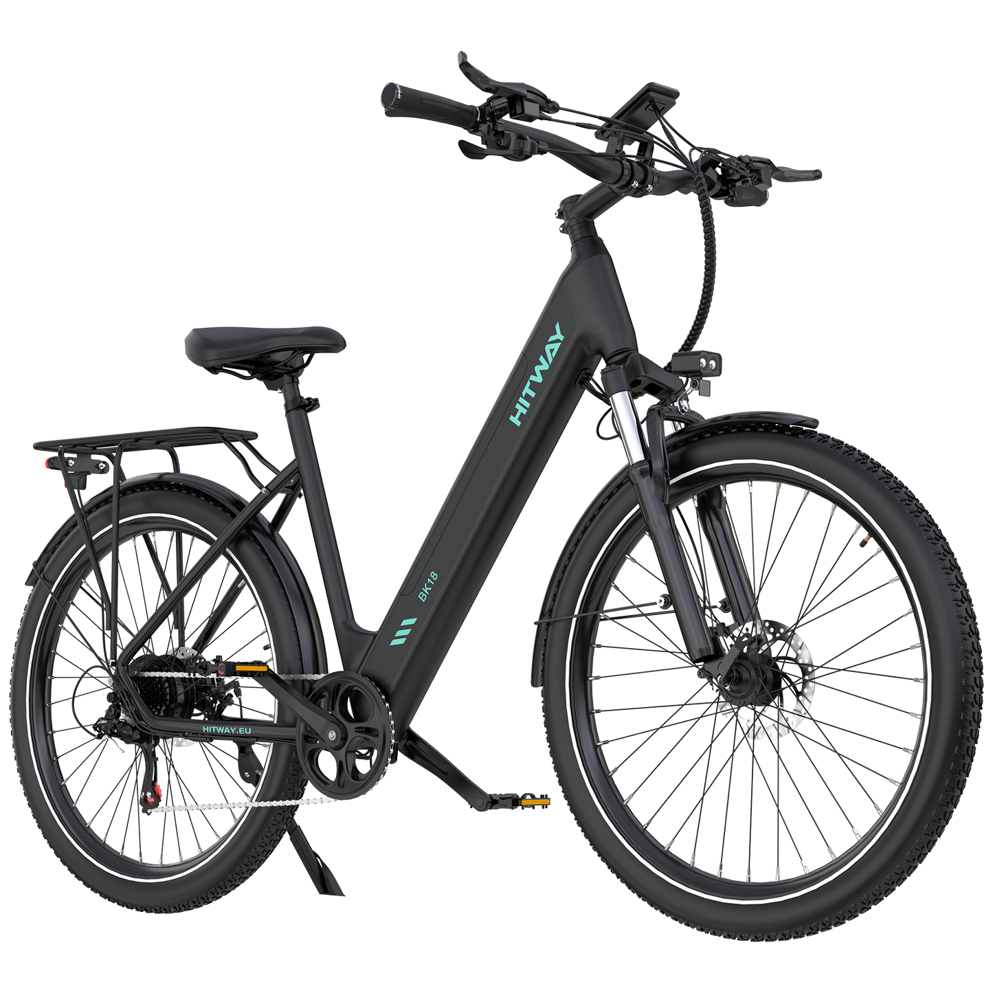 BK18S bici elettrica urbana