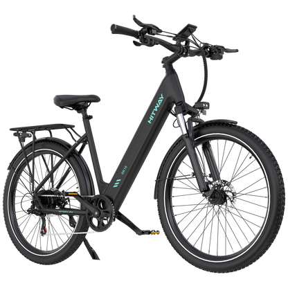 BK18S bici elettrica urbana