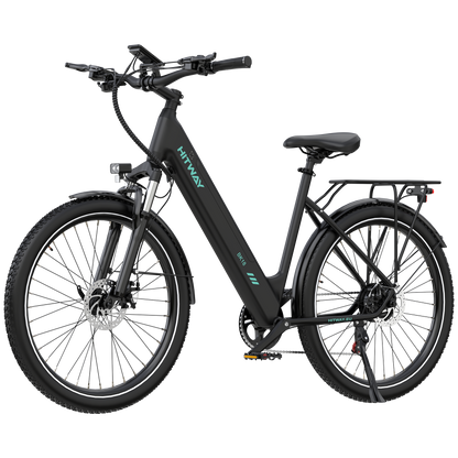 BK18S bici elettrica urbana