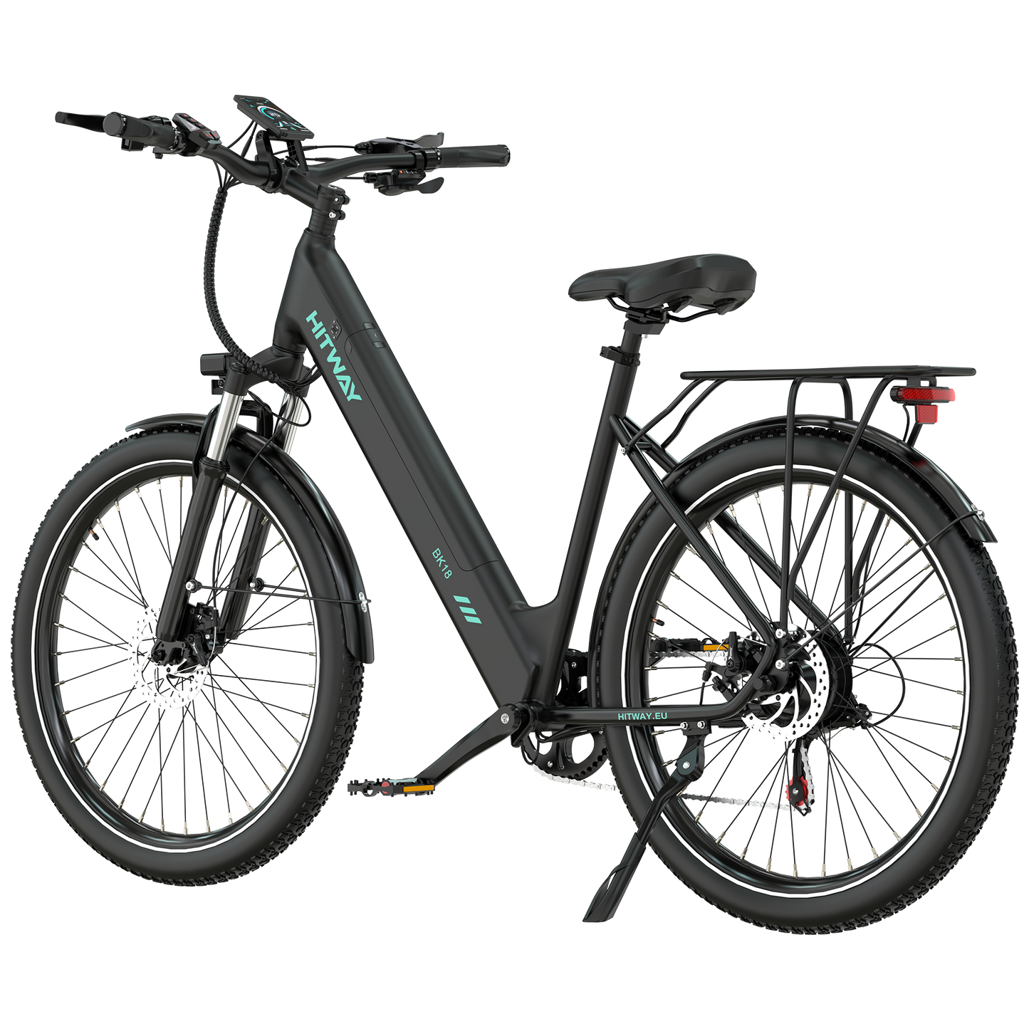 BK18S bici elettrica urbana